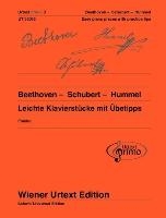 Beethoven - Schubert - Hummel