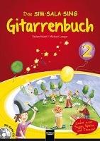 Das SIM SALA SING Gitarrenbuch (inkl. Audio-CD) Band 2 voorzijde