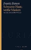 Schwarze Haut, weiße Masken voorzijde