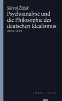 Psychoanalyse und die Philosophie des deutschen Idealismus voorzijde