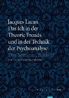 Das Ich in der Theorie Freuds und in der Technik der Psychoanalyse voorzijde