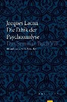 Die Ethik der Psychoanalyse voorzijde