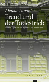 Freud und der Todestrieb voorzijde