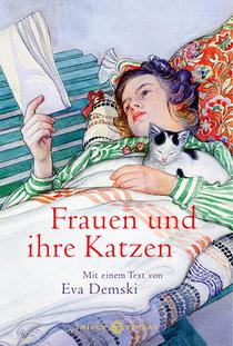 Frauen und ihre Katzen voorzijde