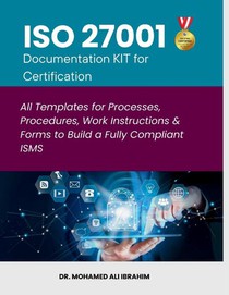 ISO 27001 Documentation KIT for Certification
