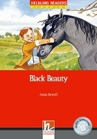 Black Beauty, Classics Level 2 (A1/A2) voorzijde