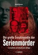 Die große Enzyklopädie der Serienmörder voorzijde