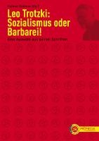 Sozialismus oder Barbarei! voorzijde