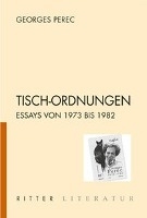 Tisch-Ordnungen voorzijde