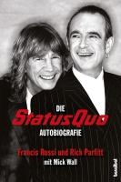 Die Status Quo Autobiografie voorzijde
