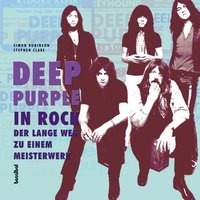 Deep Purple voorzijde