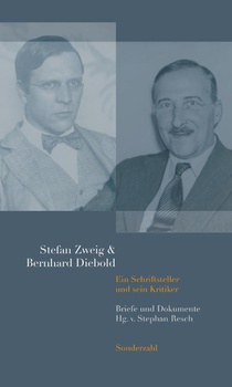 Stefan Zweig & Bernhard Diebold