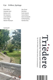 Triëdere #30: Gräben, Sprünge