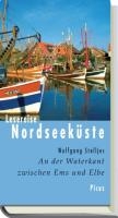 Lesereise Nordseeküste. An der Waterkant zwischen Ems und Elbe voorzijde