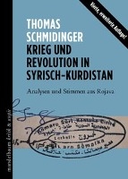 Krieg und Revolution in Syrisch-Kurdistan voorzijde