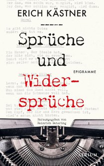 Sprüche und Widersprüche