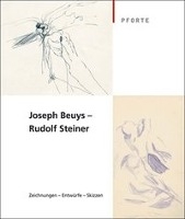 Joseph Beuys - Rudolf Steiner voorzijde