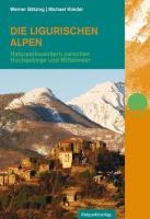 Die Ligurischen Alpen voorzijde