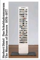 Museum of Drawers 1970-1977: Five Hundred Works of Modern Art voorzijde