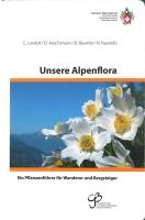 Unsere Alpenflora voorzijde