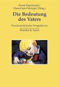 Die Bedeutung des Vaters voorzijde