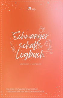 Unterwegs Schwangerschafts-Logbuch