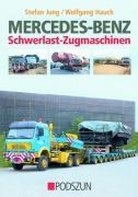 Mercedes-Benz Schwerlast-Zugmaschinen voorzijde