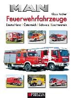 MAN Feuerwehrfahrzeuge, Band 1