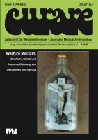Curare. Zeitschrift für Ethnomedizin und transkulturelle Psychiatrie / Wah(h)re Medizin.