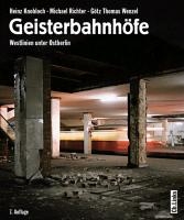Geisterbahnhöfe voorzijde
