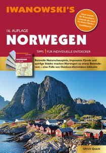 Norwegen - Reiseführer von Iwanowski