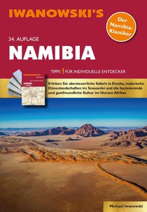 Namibia - Reiseführer von Iwanowski