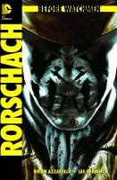 Before Watchmen 02: Rorschach voorzijde