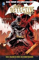 Batman - Detective Comics 02: Die Maske des Schreckens voorzijde