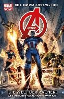 Avengers - Marvel Now! 01 - Die Welt der Rächer voorzijde