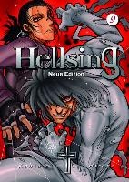 Hellsing - Neue Edition 09 voorzijde