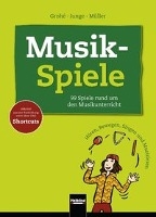 Musikspiele voorzijde