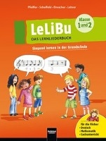 LeLiBu (Klasse 1 und 2) - DAS LERNLIEDERBUCH