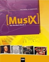 MusiX 3. Schülerband. Ausgabe Deutschland