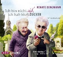 Ich bin nicht süß, ich hab bloß Zucker