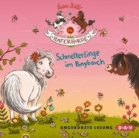 Die Haferhorde 04: Schmetterlinge im Ponybauch