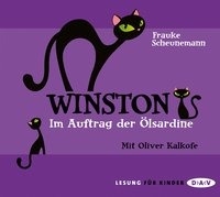 Winston 04 - Im Auftrag der Ölsardine