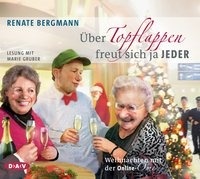 Über Topflappen freut sich ja jeder