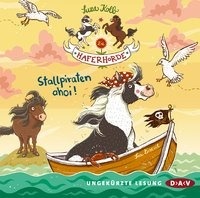 Die Haferhorde 05: Stallpiraten ahoi!