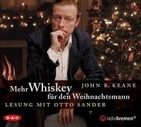 Mehr Whiskey für den Weihnachtsmann
