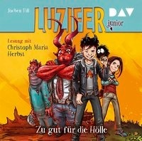 LUZIFER JUNIOR voorzijde