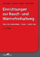 Einrichtungen zur Rauch- und Wärmefreihaltung voorzijde