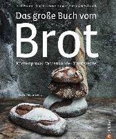 Das große Buch vom Brot voorzijde