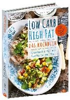 Low Carb High Fat - Das Kochbuch voorzijde