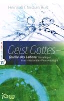 Geist Gottes - Quelle des Lebens voorzijde